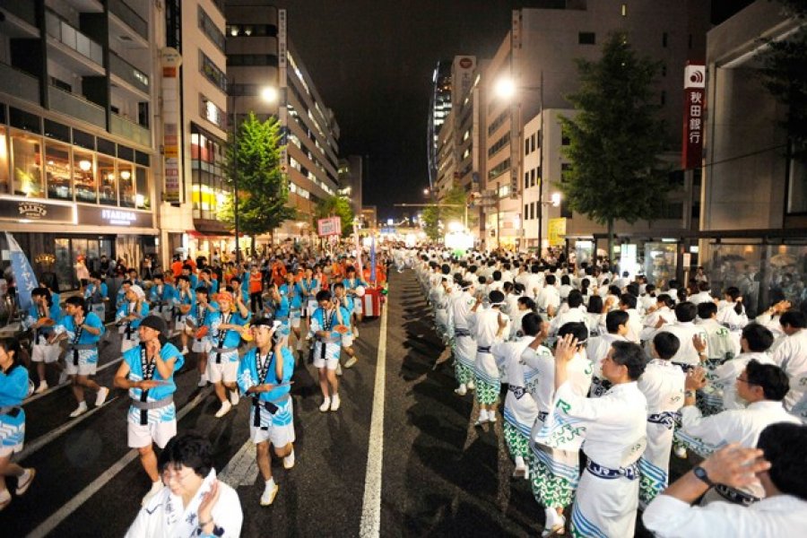Festival Niigata