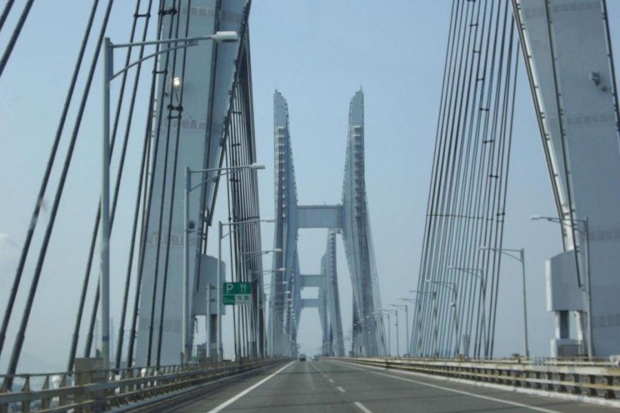 Jembatan Seto Ohashi