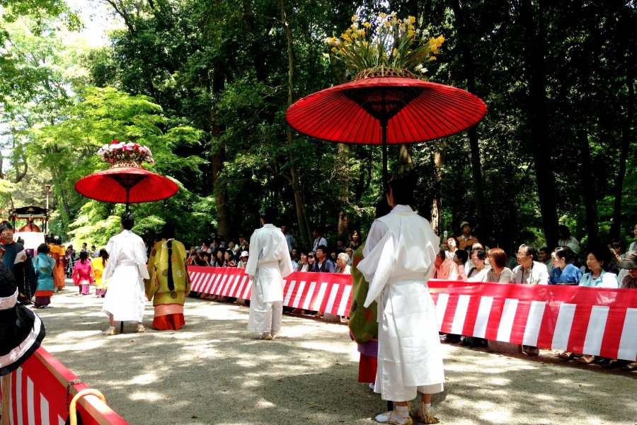 Festival Aoi Matsuri