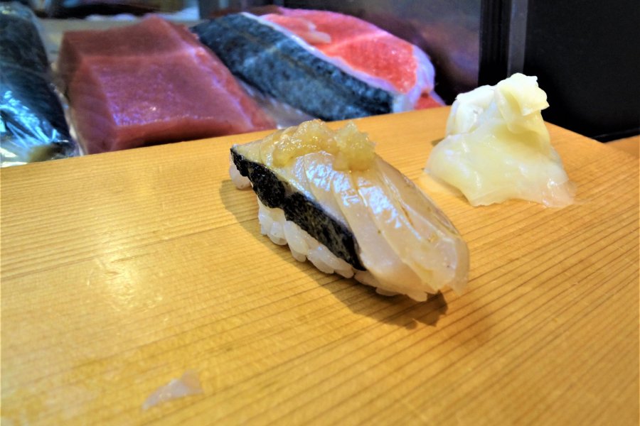 Tips Agar Makan Sushi Lebih Lezat!