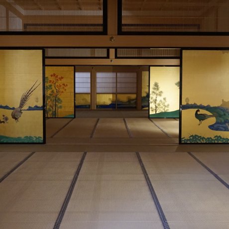Istana Honmaru Goten Kastil Nagoya Istana Honmaru Goten Kastil Nagoya