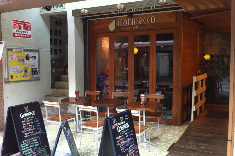 Kafe & Bar Eropa Marinecco