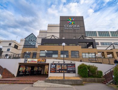 Coaska Bayside Stores in Yokosuka