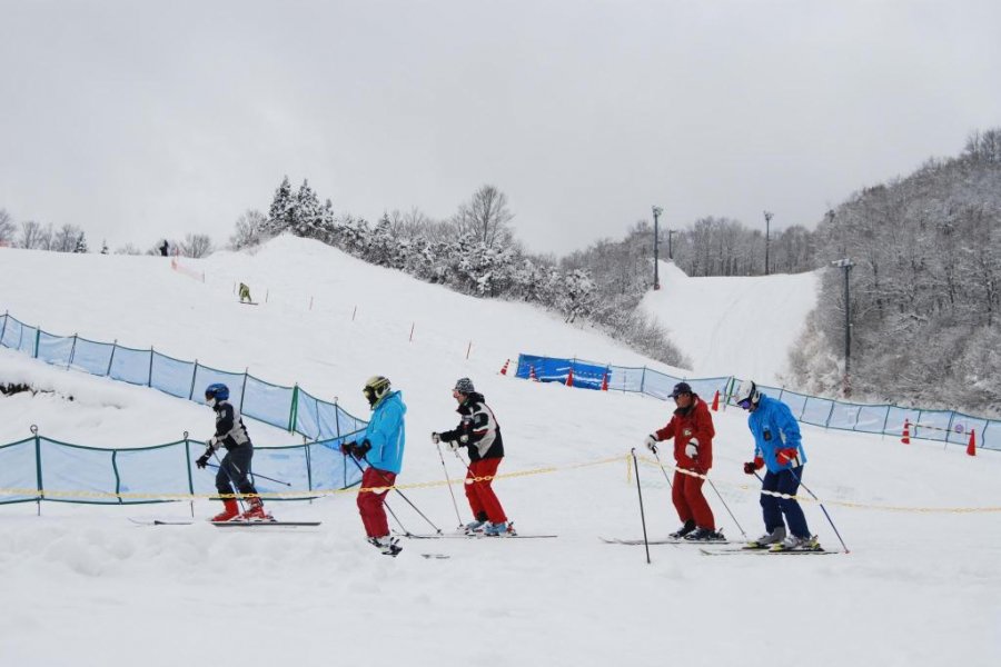 Resor Salju GALA Yuzawa