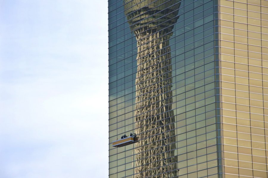 8 Pemandangan Tokyo Skytree