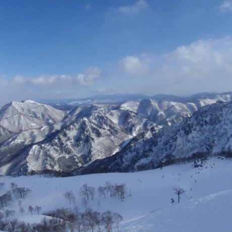 Resort Ski Naeba Resort Ski Naeba