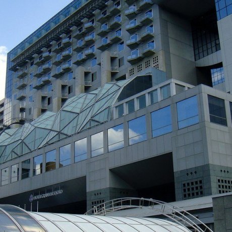 Hotel Granvia Stasiun JR Kyoto Hotel Granvia Stasiun JR Kyoto
