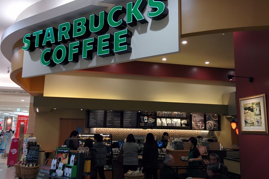 Cara Terhubung ke Wi-Fi Starbucks