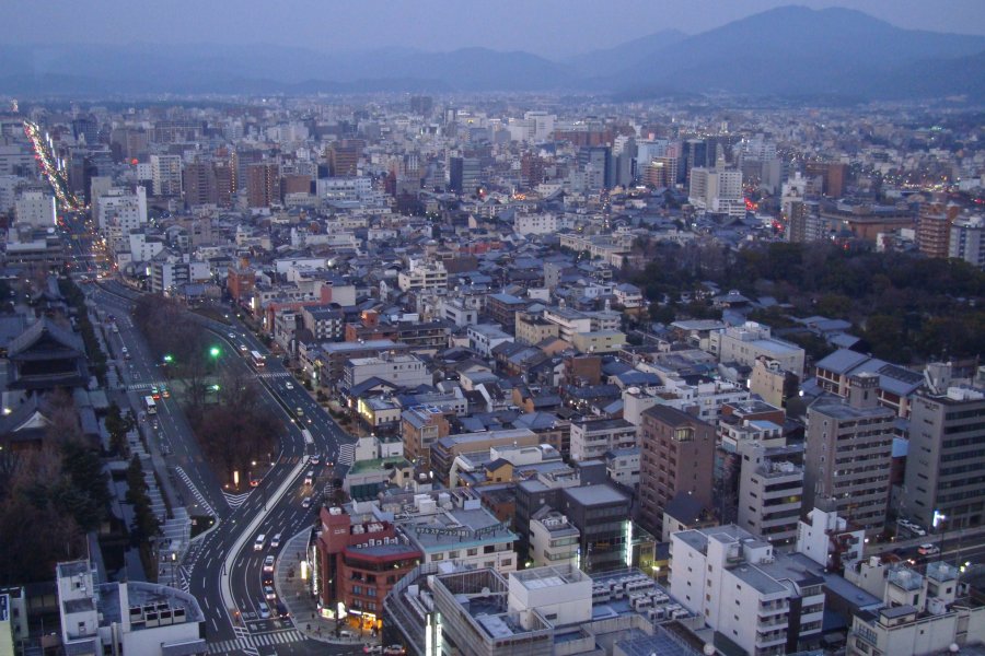 Kyoto Tower