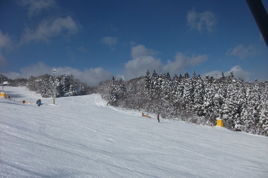Resort Ski Spring Valley