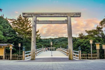 Ise Jingu Ise Jingu