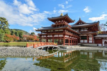 Kuil Byodo-in Kuil Byodo-in