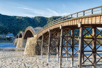 Kintai Bridge Kintai Bridge